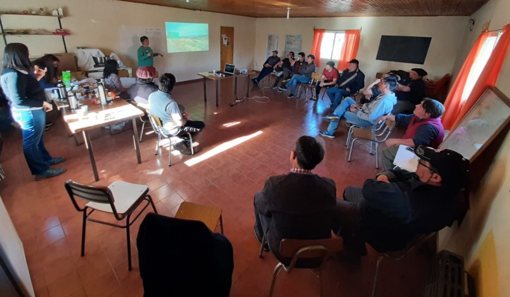 Avanza un proyecto para mejorar el aprovechamiento forestal en zona&nbsp;sur