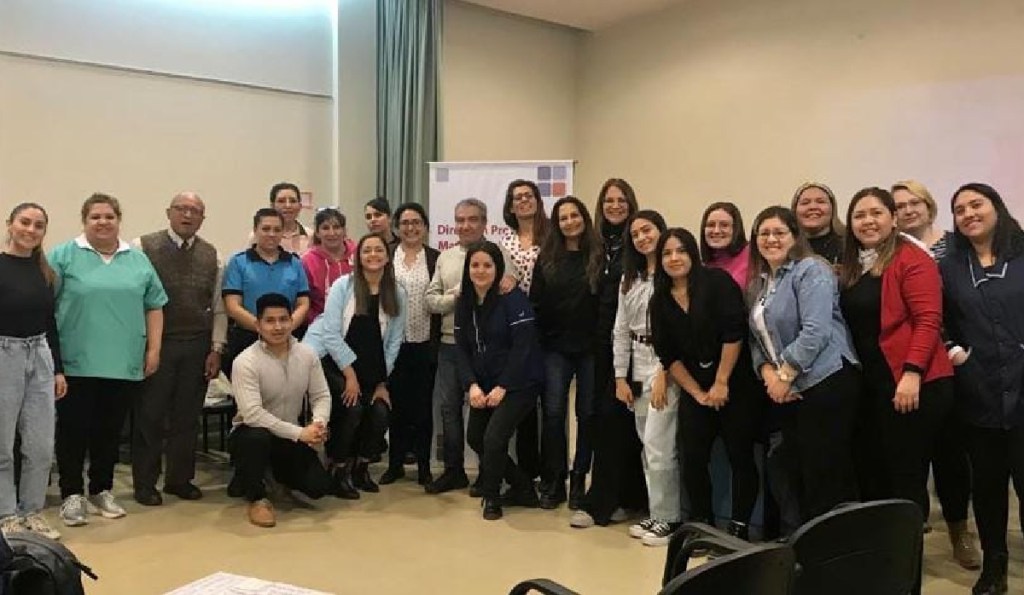 Actividades para la Prevención del Embarazo Adolescente en&nbsp;Chubut