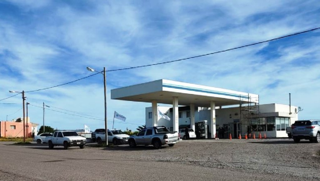 Camarones se suma a la red de estaciones de servicio&nbsp;PetroChubut