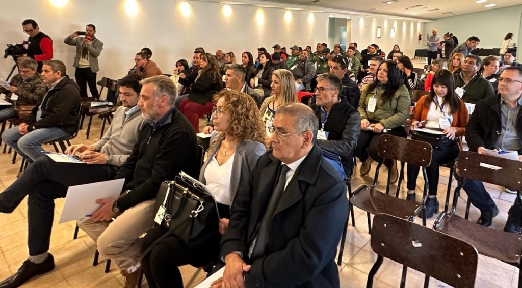 Capacitación sobre Sistemas de Riesgos del&nbsp;Trabajo