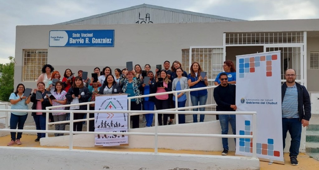 «VisitAR», una aplicación para el trabajo de salud en&nbsp;terreno