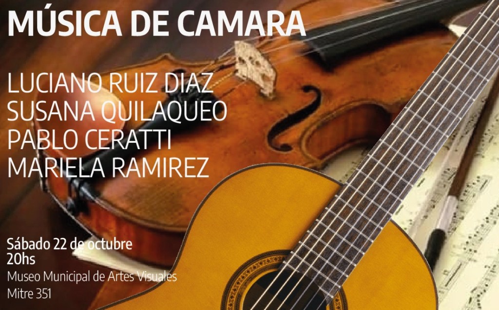 Propuestas culturales en diferentes espacios de&nbsp;Trelew