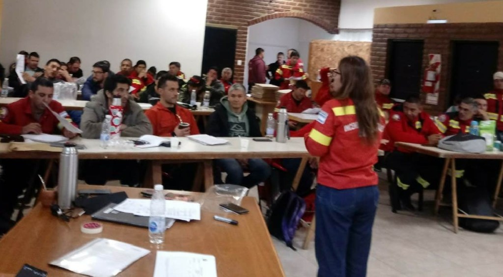 Manejo del fuego: Encuentro regional de planificación de cara a la temporada de&nbsp;verano