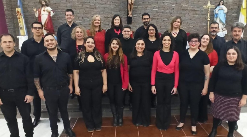 Coro de Trelew participará del Festival y Concurso Patagonia&nbsp;Canta