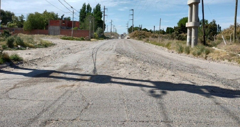 Se realizó el llamado a licitación para pavimentar la Oris de&nbsp;Roa
