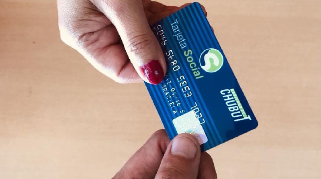 Se depositaron los fondos de la Tarjeta Social con el&nbsp;aumento