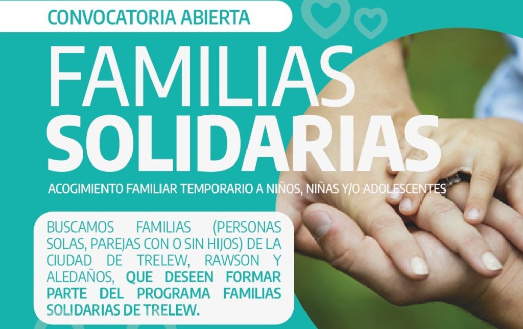 Programa de Familias&nbsp;Solidarias