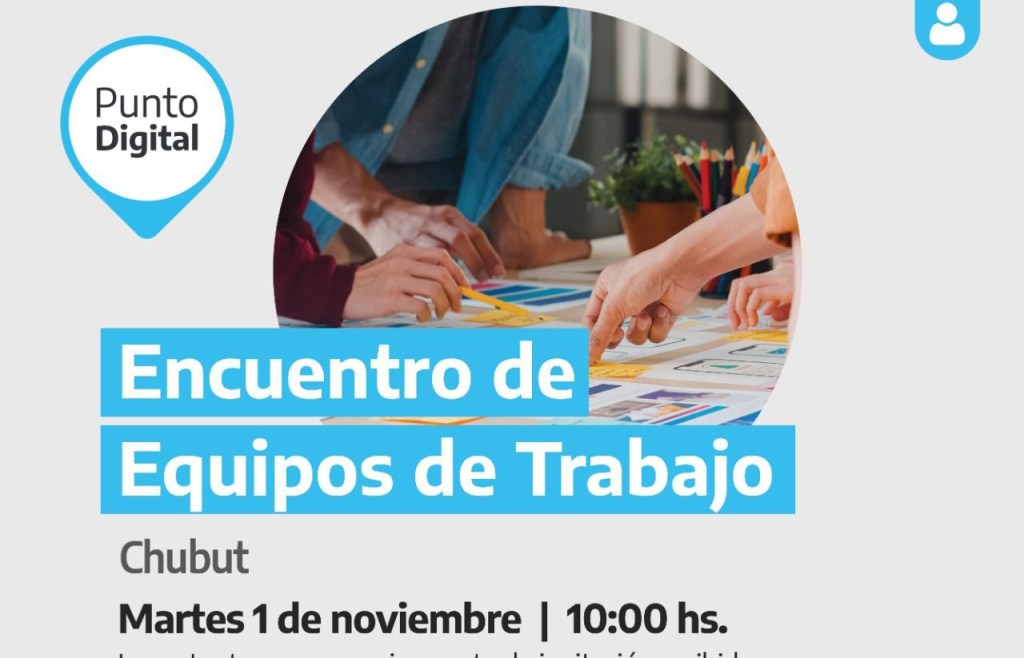 El Punto Digital Trelew será anfitrión del Encuentro Anual de Coordinadores de la plataforma&nbsp;nacional