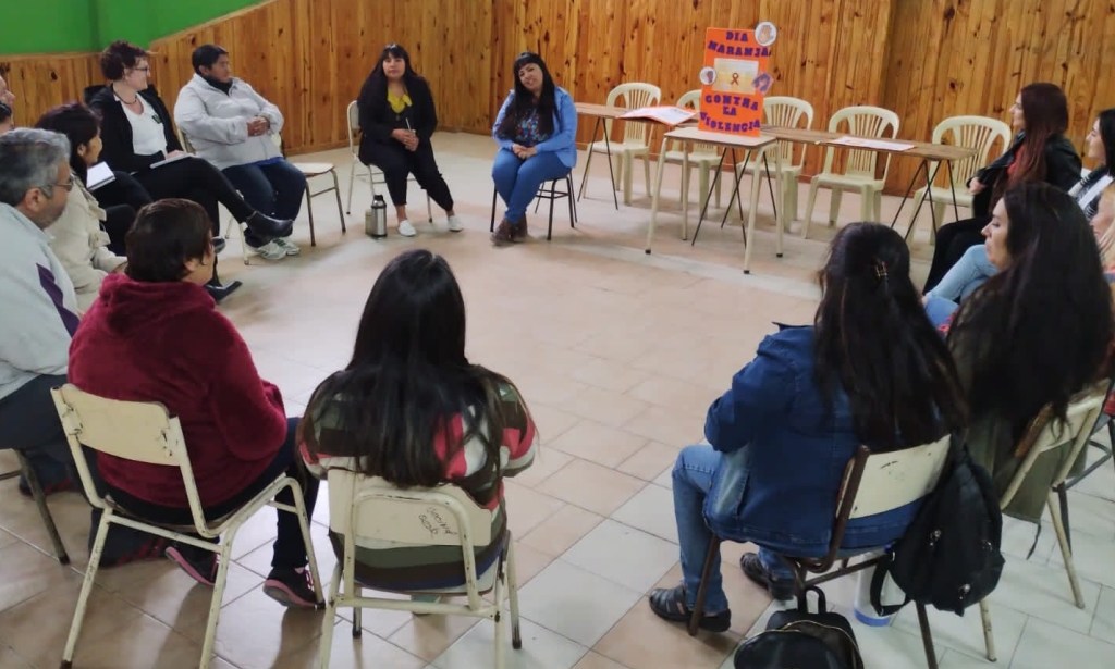 Jornada por la eliminación de la violencia por motivos de&nbsp;género