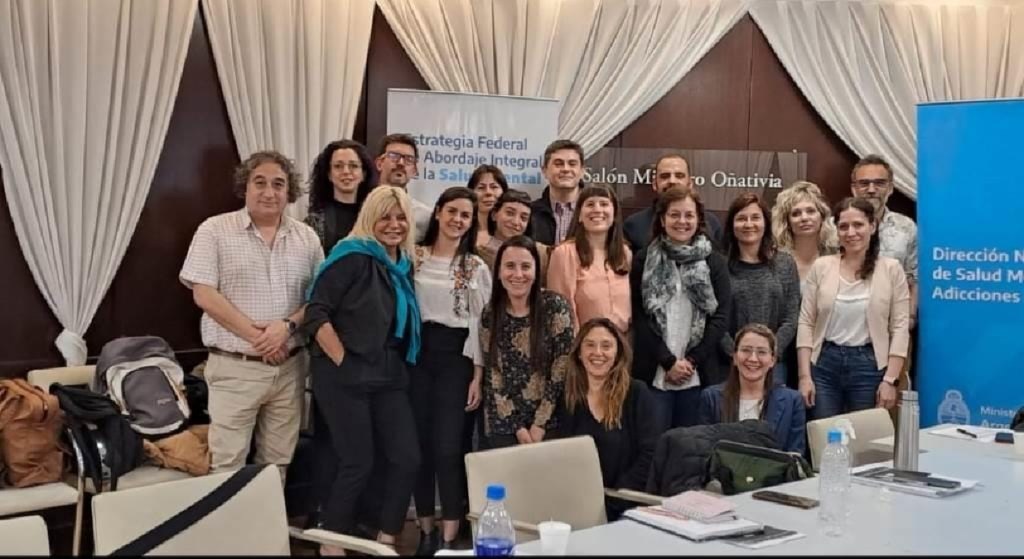 “Encuentro Regional para el Abordaje Integral de la Problemática del&nbsp;Suicidio”