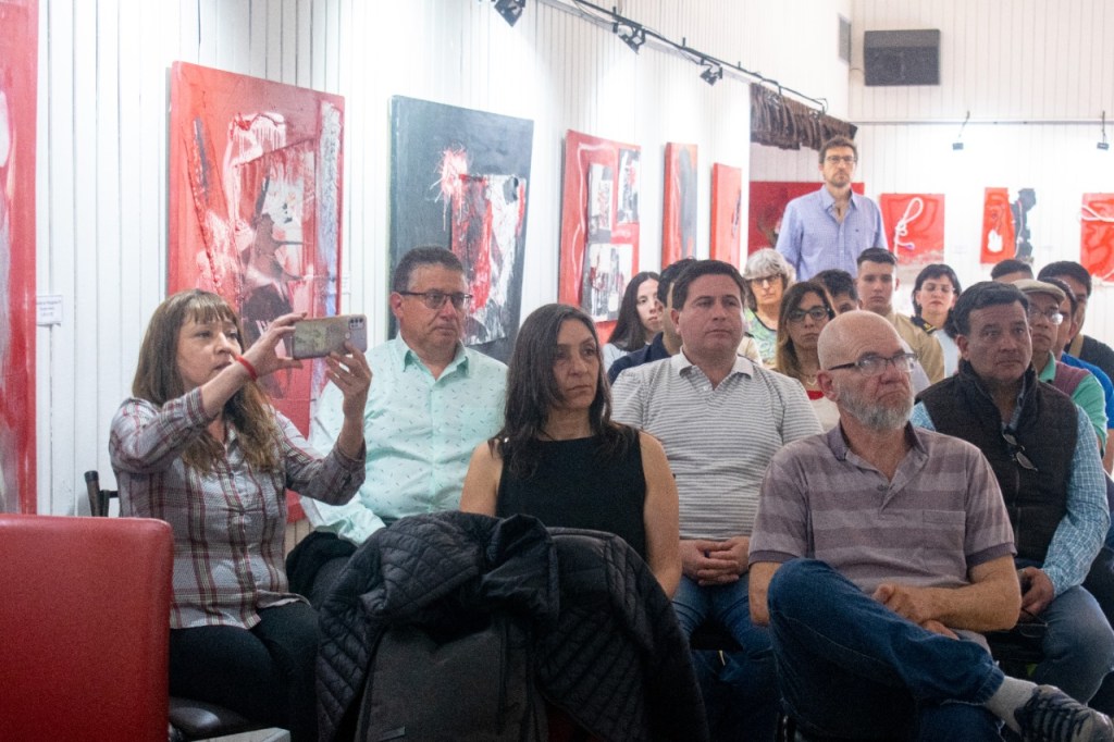 Jornada sobre gestión de residuos sólidos en la flota costera de Puerto&nbsp;Rawson