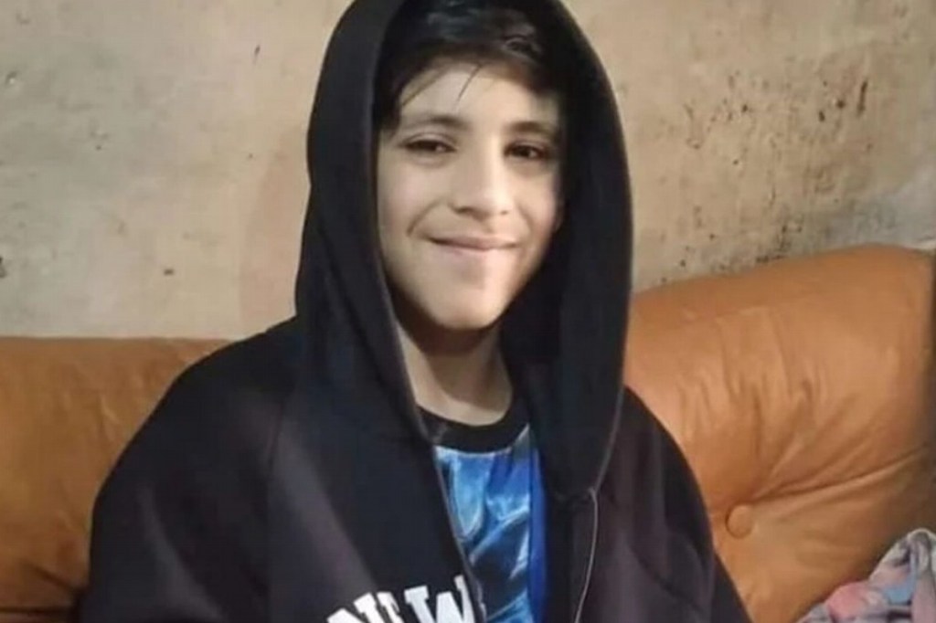 Atropelló y mató a un chico de 13 años que estaba en una excursión escolar y lo&nbsp;excarcelaron
