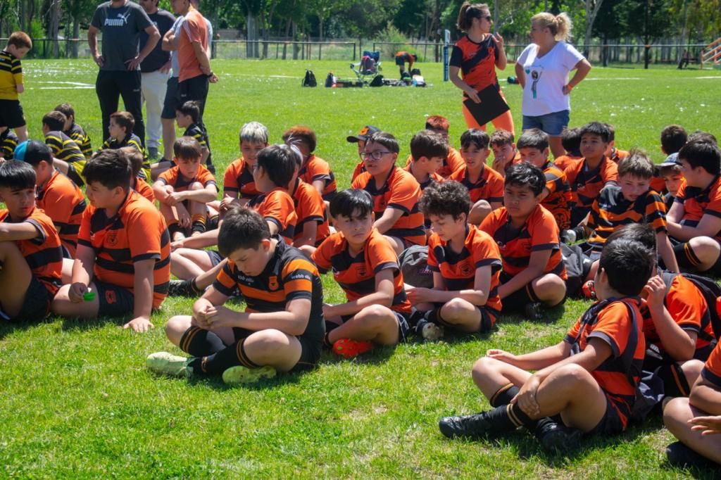 16° Edición del Encuentro de Rugby Infantil “Lámpara&nbsp;Lorenzo”