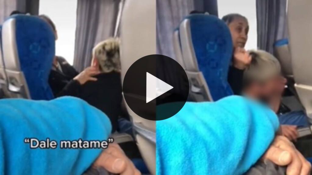 “Mami matame”: un nene de 9 años fue agredido por su madre en un colectivo y le pidió que lo&nbsp;mate