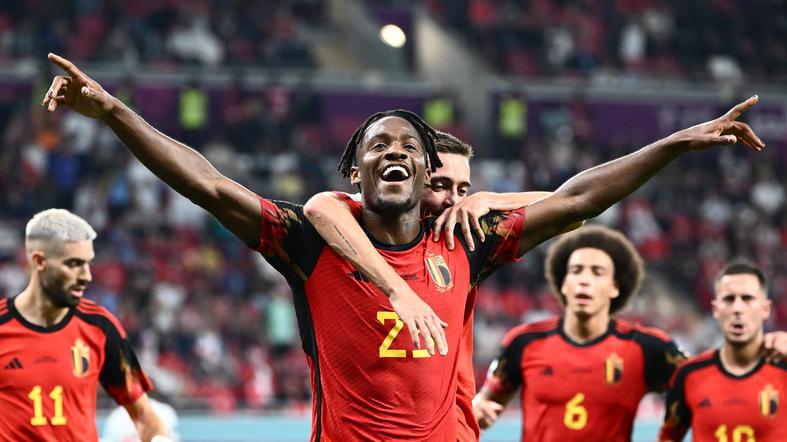 Bélgica debutó con un triunfo ajustado sobre&nbsp;Canadá