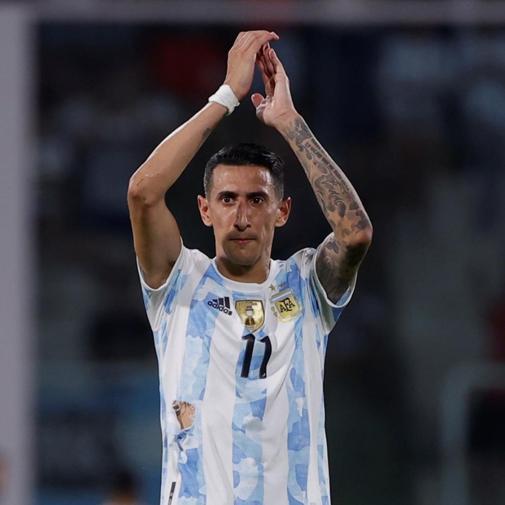 Di María tras la derrota: «Hay que salir rápido de esta&nbsp;situación»