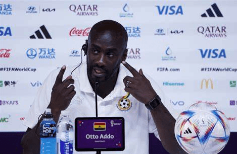 Otto Addo: «Tomo al partido con Uruguay como cualquier&nbsp;otro»