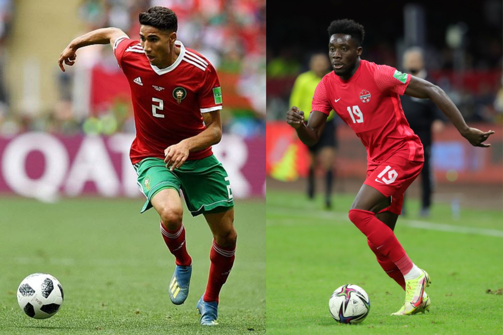 Marruecos se juega el pase a octavos de final ante&nbsp;Canadá