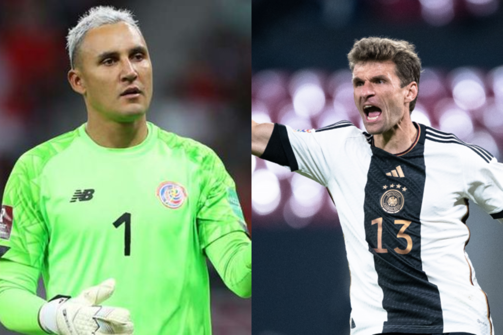 Alemania busca su pase a octavos de final ante Costa&nbsp;Rica