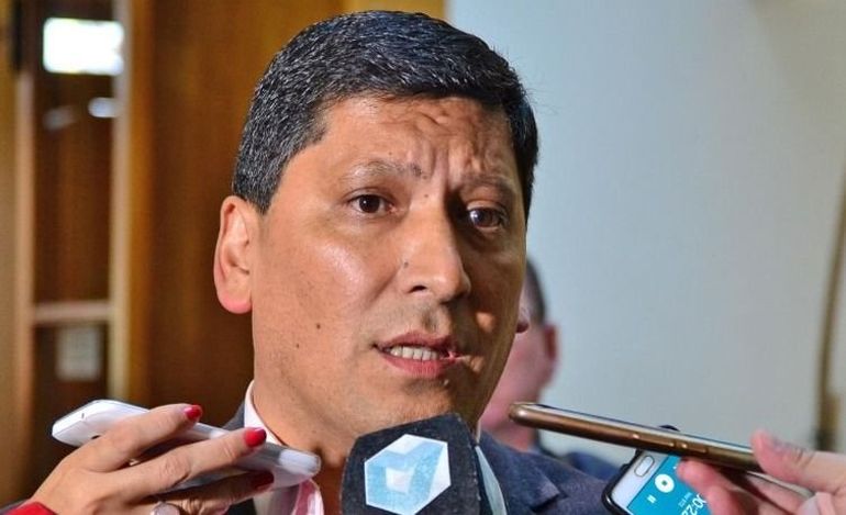 Luis Aguilera es el nuevo ministro de Desarrollo Social, Familia, Mujer y&nbsp;Juventud