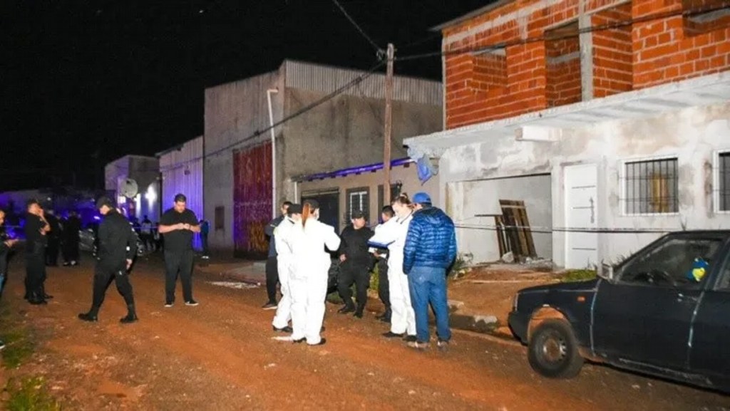 Horror: albañil murió decapitado en una obra en construcción y su esposa encontró el&nbsp;cadáver