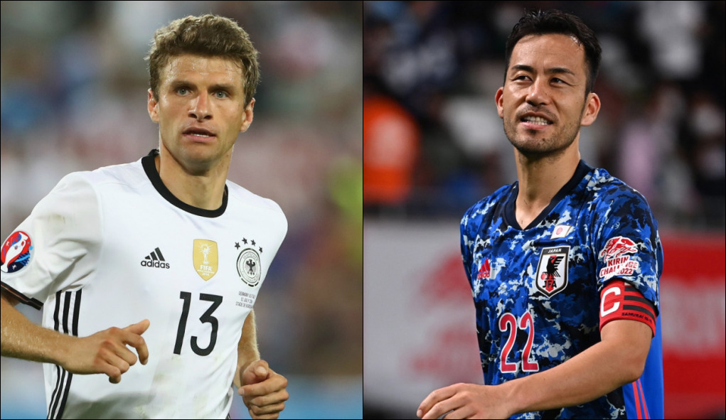 Alemania debuta ante Japón en el Mundial de&nbsp;Qatar