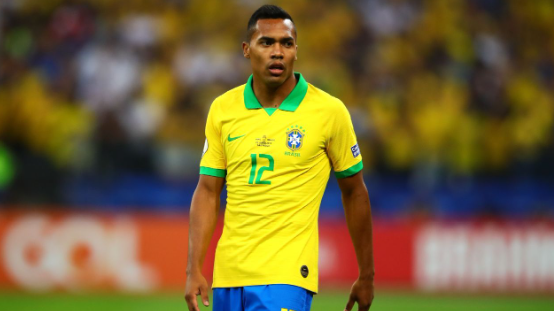 Alex Sandro no jugará ante Camerún por una lesión&nbsp;muscular