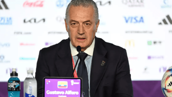 Gustavo Alfaro deja la selección de Costa Rica para asumir en&nbsp;Paraguay