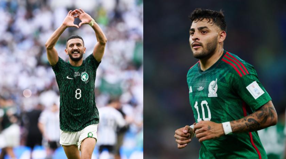 México obligado a vencer a Arabia Saudita para ilusionarse con&nbsp;octavos