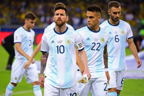 Argentina enfrenta a Polonia y sueña con la&nbsp;clasificación