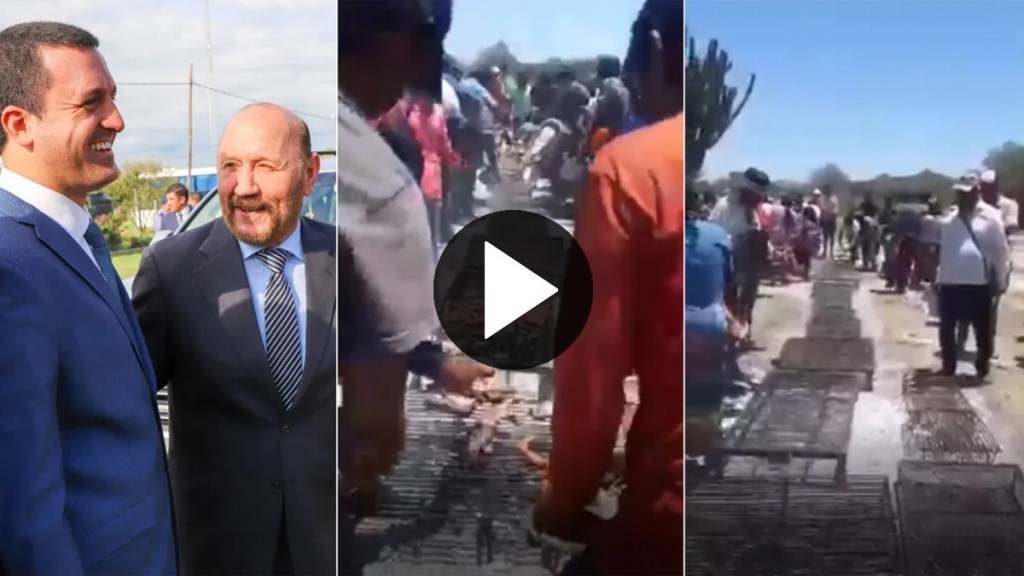 Insólito: el vicegobernador de Formosa fue a un asado en El Chorro, pero se robaron la&nbsp;carne