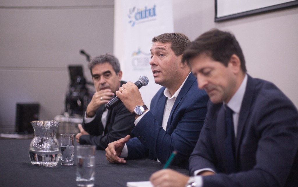Biss dio la bienvenida en la jornada sobre proyecto ambiental financiado por la Unión&nbsp;Europea
