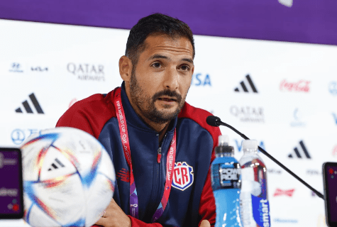Borges: «Llegar al último partido con posibilidades es algo&nbsp;bueno»