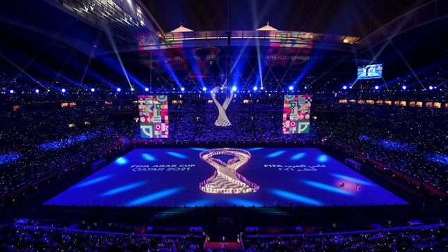 Qatar inauguró el Mundial de la FIFA con un mensaje de memoria, respeto e&nbsp;inclusión