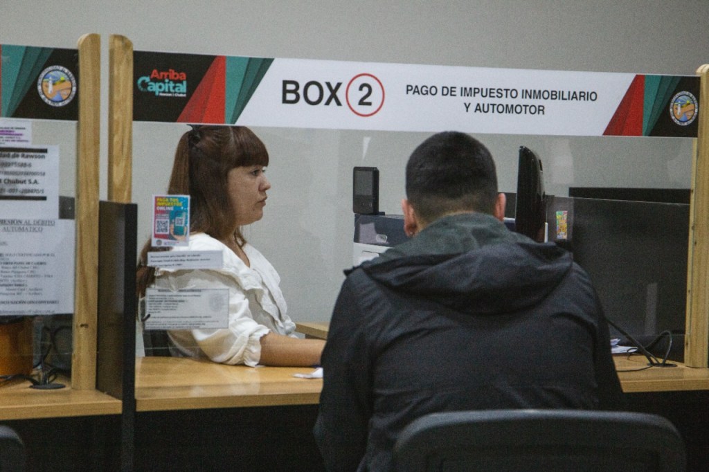 Rawson comienza este martes el pago anticipado de impuestos&nbsp;2023
