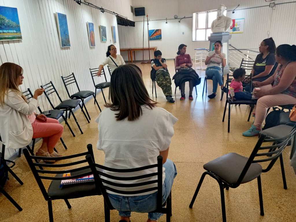 Capacitaciones a emprendedores para ayudar a expandir sus&nbsp;negocios