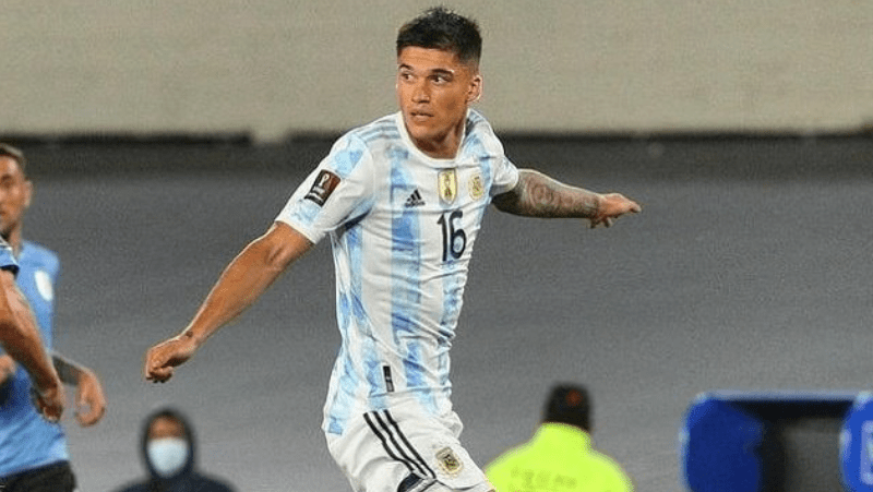 EL «TUCU» CORREA, OTRO DESAFECTADO DE LA&nbsp;SELECCIÓN
