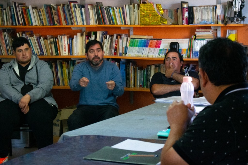 Área 16: Tres listas se presentaron para participar de la elección de la Asociación&nbsp;Vecinal
