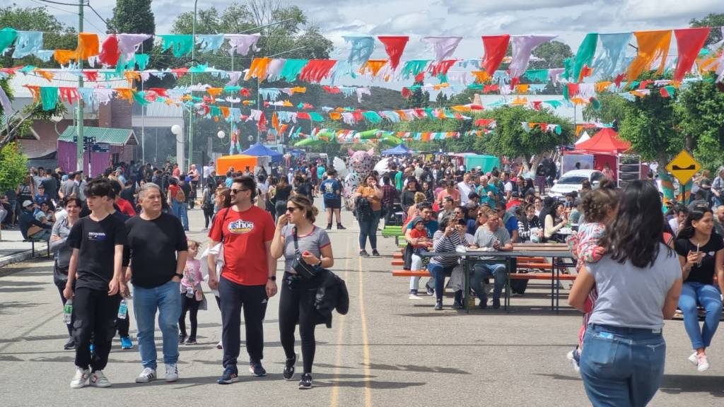 Mirá las fotos de la exitosa edición de&nbsp;Chorilavon