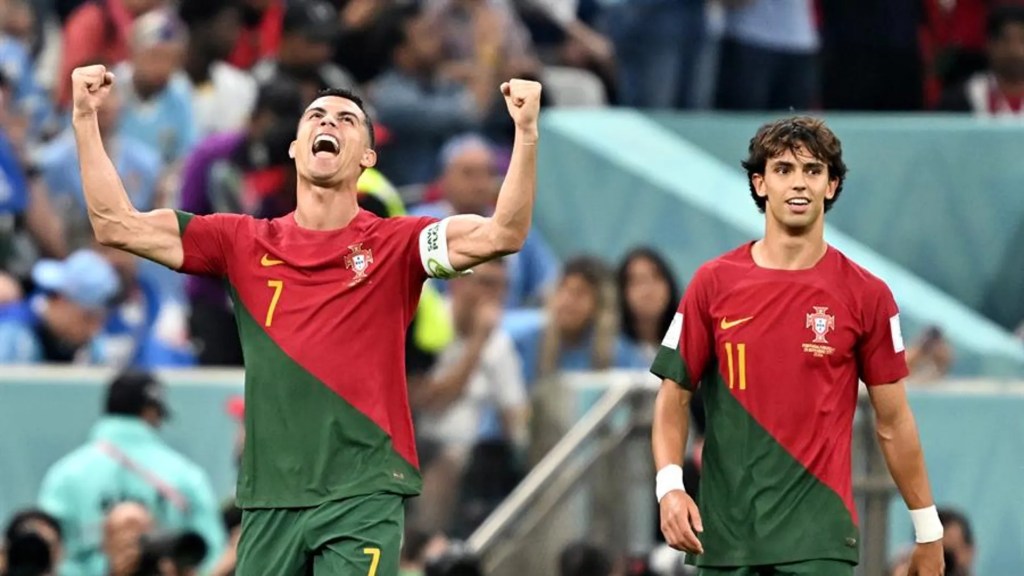 Portugal se clasificó a octavos tras derrotar a&nbsp;Uruguay