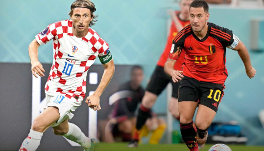 Croacia y Bélgica definen su pase a octavos de&nbsp;final