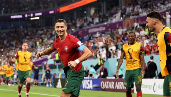 Portugal venció a Ghana y suma valiosos puntos para la&nbsp;clasificación