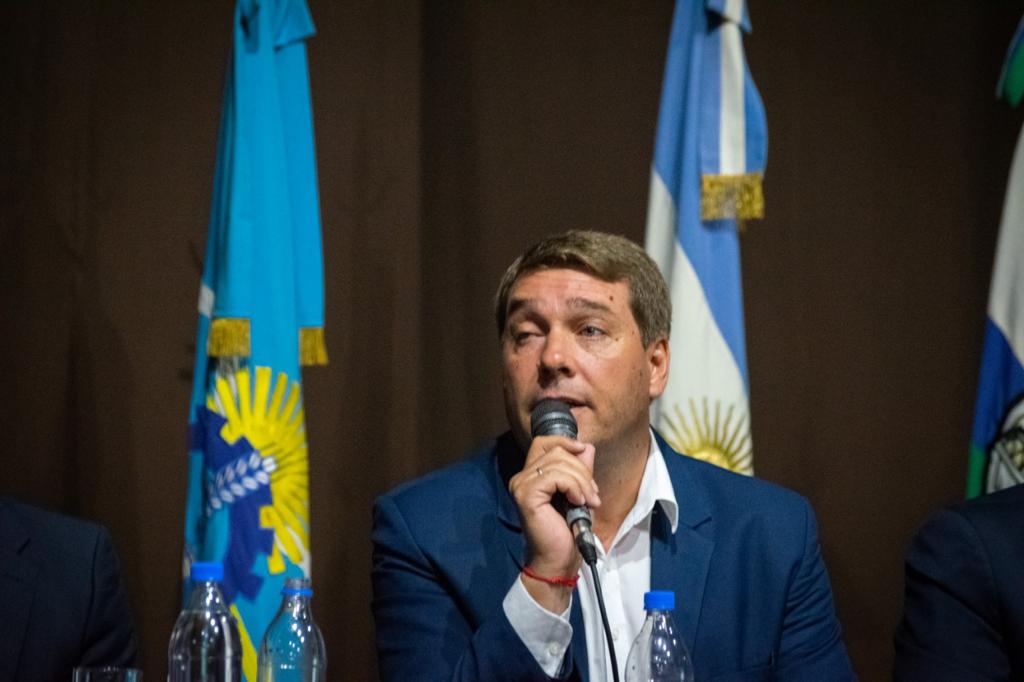 “El gran cambio que hay en Rawson es que estamos planificando el&nbsp;futuro”
