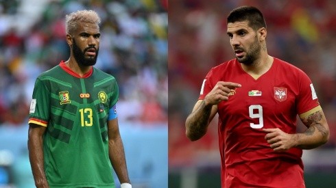 Camerún y Serbia, en un cruce de necesitados en el Grupo G del Mundial de&nbsp;Qatar