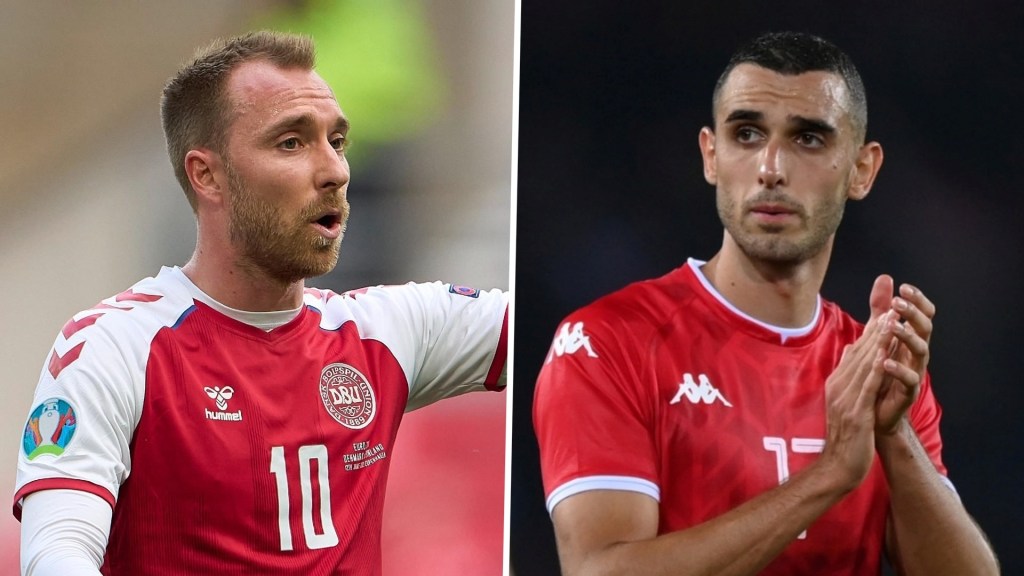 Dimamarca y Túnez debutan en Qatar por el Grupo&nbsp;D