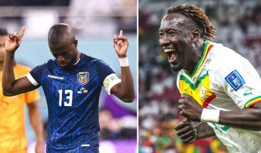 Ecuador y Senegal se juegan el pase a los octavos de&nbsp;final