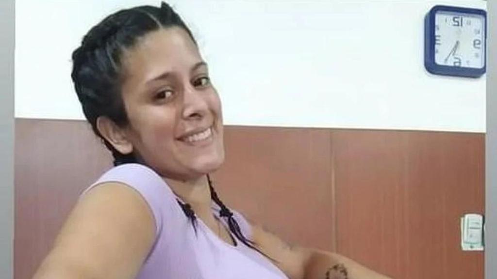 Pareja de Eliana Pacheco escribió desde la&nbsp;cárcel