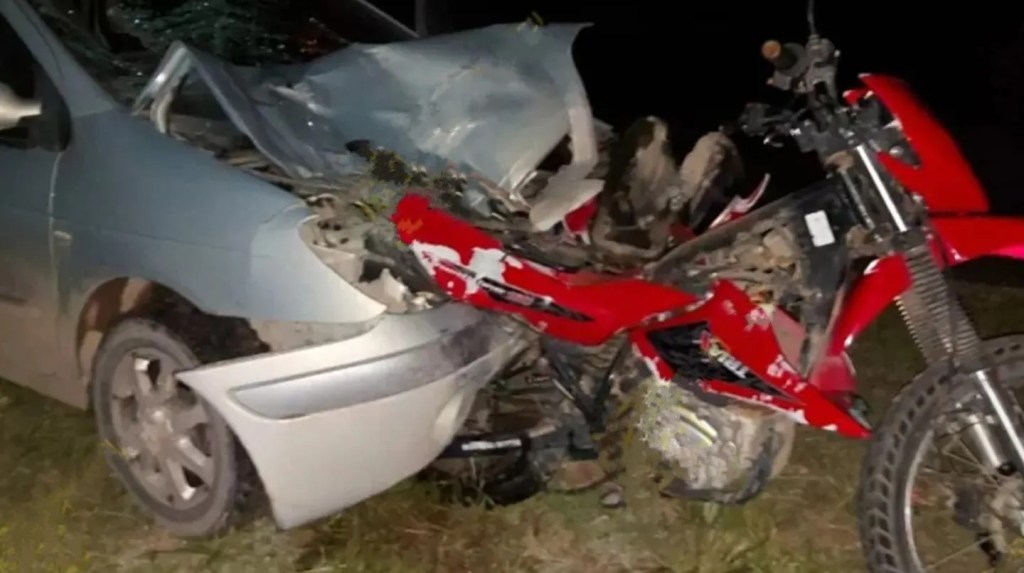 Tragedia: chocó de atrás a una moto, la arrastró dos cuadras y mató una joven&nbsp;embarazada