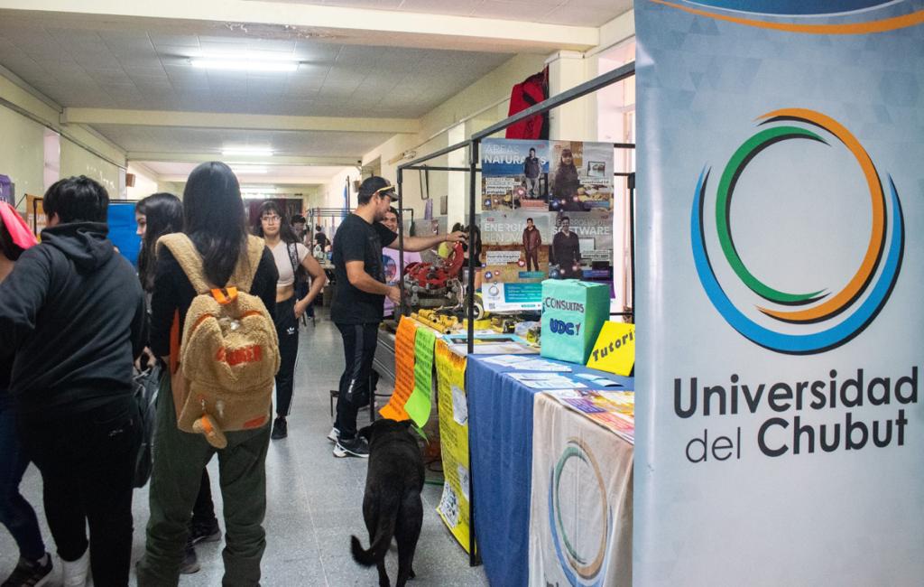 El Municipio acompañó la “Expo Playa” de la Escuela N°&nbsp;776