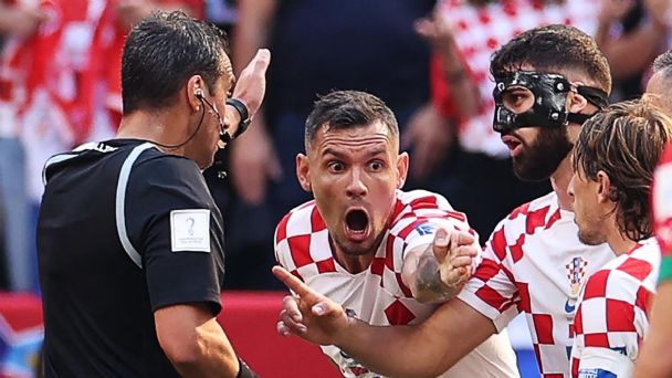 Croacia se impuso a Canadá en Doha por la segunda fecha del Grupo&nbsp;F